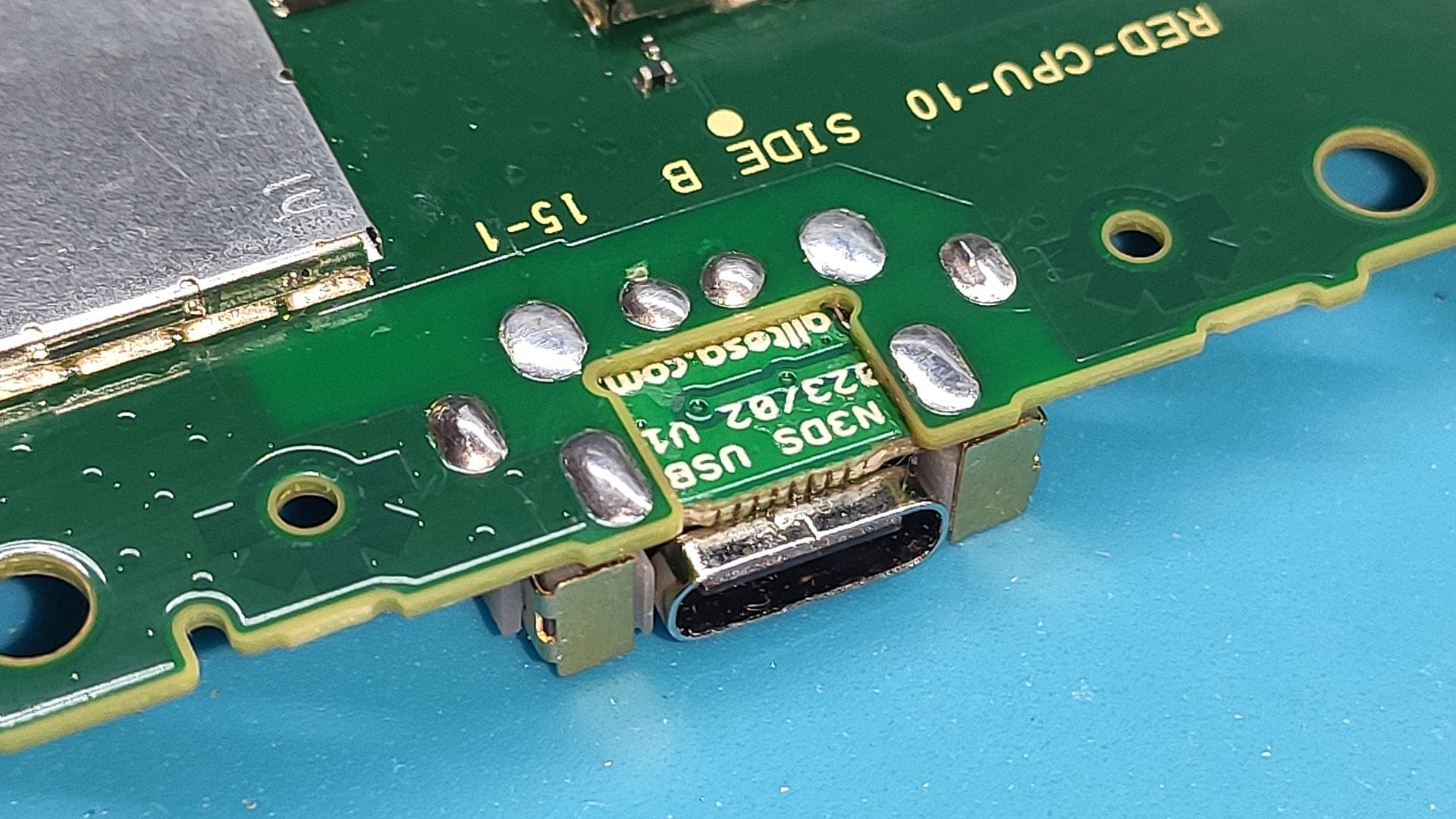 USB-C Charging Mod for 3DS / 3DS XL / New 3DS / New 3DS XL USB-C Charging Mod for 3DS / 3DS XL / New 3DS / New 3DS XL